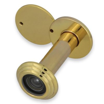 AMIG - Judas optique anti-feu  50 UL - 14 55-80 mm - Acier - Laitonné verni
