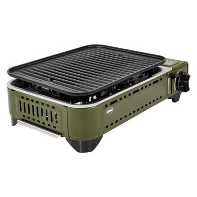 AMIG - Kit réchaud portable grill  BBQ01K