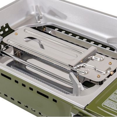AMIG - Kit réchaud portable grill  BBQ01K