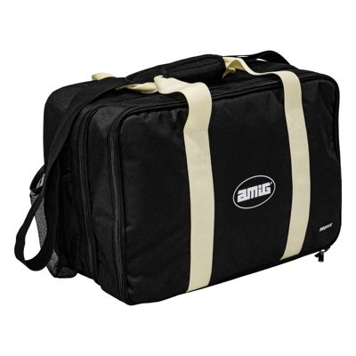 AMIG - Kit réchaud portable grill  BBQ01K
