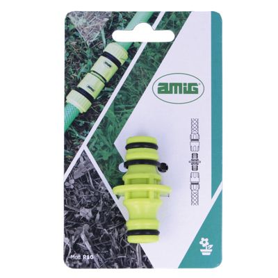 AMIG - Manchon de connexion rapide  R10 - ABS - Vert pistache