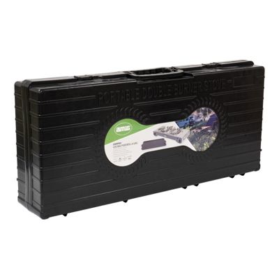 AMIG - Réchaud portable double  CAMP02