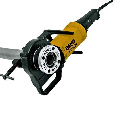 Amigo Set R 1/23/411 - Filière électrique 1/4" à 1 1/4" 1200 W, 3,5 kg, R220 REMS