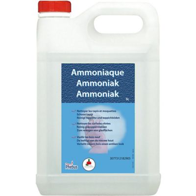 Ammoniaque Alcali Onyx gamme bricolage - 5L