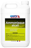 Ammoniaque alcali Onyx 5 L