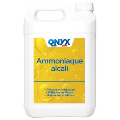 Ammoniaque 13% 5L - Onyx