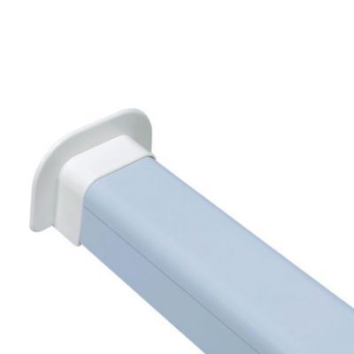 Amorce droite pour goulotte 80 x 60 mm spécial climatiseur fixe Autogyre