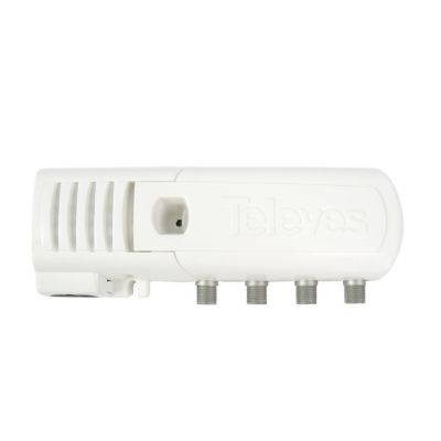 Amplificateur Distributeur D’intérieur 3 Sorties Tv Tnt Uhf Elap 372013 Gain 25db Filtre 4g Lte 700 Mhz 5g 12v Reglage De Gain Tonna  Ma 82ca45 Ampl 9cwes  70641568