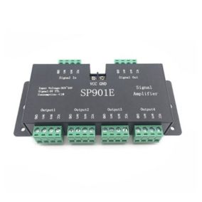 Amplificateur Répéteur De Signal 5V - 24V - SILAMP