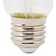 Ampoule à filament globe LED Diall Ø95mm E27 8W=75W blanc neutre