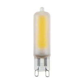Ampoule à LED blanc neutre G9 470lm 40W Capsule Eglo