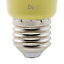 Ampoule anti-moustiques LED Diall E27 7W=60W