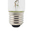 Ampoule décorative LED Diall tube T28 300mm E27 4W=40W blanc chaud