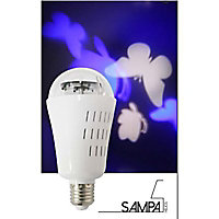 Ampoule décorative LED Holidays Butterfly E27 4W RVB