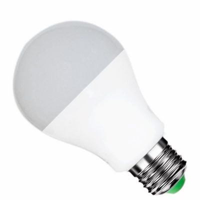 Ampoule E27 LED 9W 220V A60 180 - Blanc Chaud 2300k - 3500k Silumen