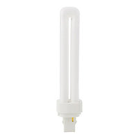 Ampoule éco fluorescent stick G24d-3 26W blanc chaud