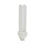 Ampoule éco fluorescent stick G24q-2 18W blanc chaud