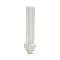 Ampoule éco fluorescent stick G24q-3 26W blanc chaud