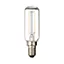 Ampoule filament LED T26/Pygmy E14 2W=25W blanc chaud