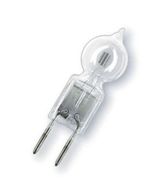 ampoule halogène osram halostar eco gy6.35 - 60w - 3000k - 12v - e12
