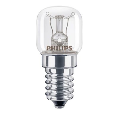 Ampoule incandescente spéciale Four E14 25W=25W blanc chaud Castorama