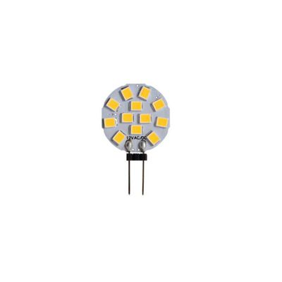 Ampoule LED 1,2W G4 JC 170lm 120 (9,6W) 20 - Blanc Naturel 4000K
