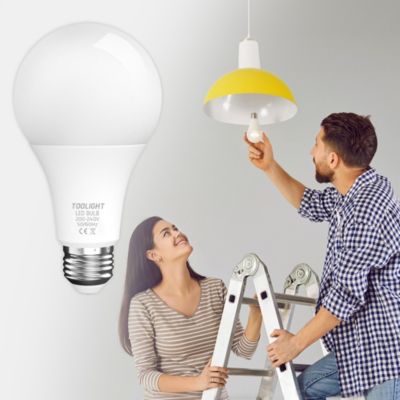 AMPOULE LED 7W CHAUDE E27 230V RSL022