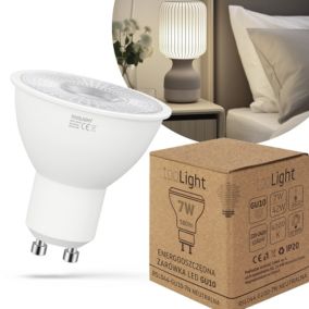 AMPOULE LED 7W NEUTRAL GU10 230V RSL044