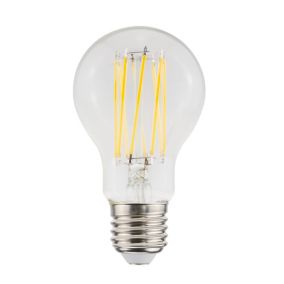 Ampoule LED à filament A60 E27 806lm=60W blanc chaud Jacobsen ⌀6 x H.10.8cm Eco