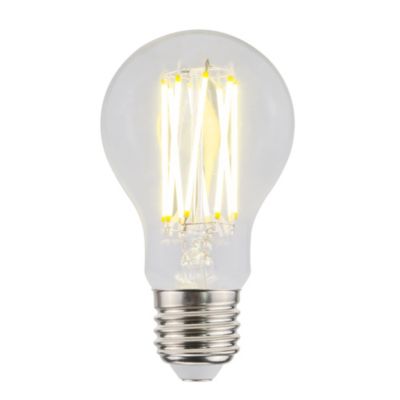 Ampoule LED à filament A60 E27 806lm=60W blanc chaud Jacobsen ⌀6 x H.10.8cm Eco