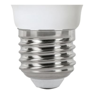 Ampoule LED à filament ballon Jacobsen E27 1055 lm 7.8W 75W blanc chaud laiteux