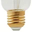 Ampoule LED à filament Diall globe Ø 120mm E27 9W=60W blanc chaud