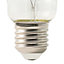 Ampoule LED à filament Diall globe cuivre E27 5W=40W blanc chaud