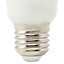 Ampoule LED à filament Diall globe E27 9W=75W blanc chaud