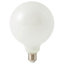 Ampoule LED à filament Diall globe transparente E27 13W=100W blanc chaud