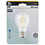 Ampoule LED à filament Diall GLS E27 6,5W=60W blanc neutre