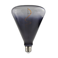 Ampoule LED à filament E27 Spéciale 160lm 6.5W Ø14cm blanc chaud Diall