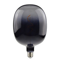 Ampoule LED à filament E27 Spéciale 160lm 7W blanc chaud Diall