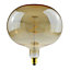 Ampoule LED à filament E27 Spéciale 300lm 5.5W Ø22cm blanc chaud Diall