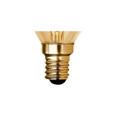 Ampoule LED à filament Flamme Ambre E27 180 lm 3 W Blanc chaud Diall