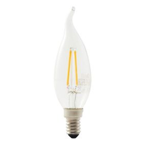 Ampoule LED MR11 GU4 184lm 1.8W = 18W Ø3.8cm Diall blanc chaud