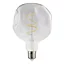 Ampoule LED à filament globe Ø 125mm E27 6,5W=40W Blanc neutre