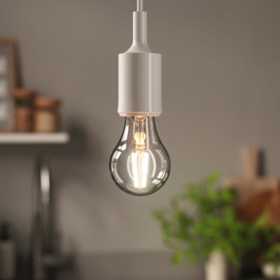Ampoule LED à filament GLS E27 1055lm 7.8W = 75W Ø6cm Diall blanc chaud