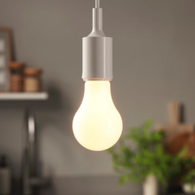 Ampoule LED à filament GLS E27 1521lm 11.2W = 100W Ø7cm IPX4 Diall blanc chaud