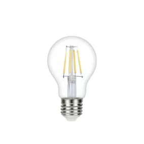 Ampoule LED à filament GLS E27 470lm 3.4W = 40W Ø6cm Diall blanc neutre