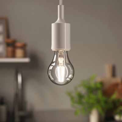 Ampoule LED à filament GLS E27 806lm 5.9W = 60W Ø6cm Diall blanc neutre