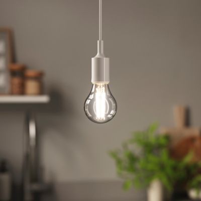 Ampoule LED à filament mini globe E14 470lm 3.4W = 40W Ø4.5cm Diall blanc neutre