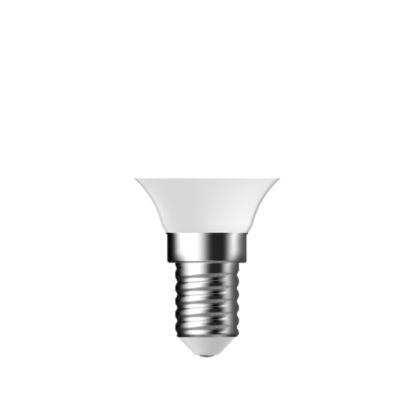 Ampoule LED à filament mini globe E14 500lm 3.7W = 42W Ø4.5cm IPX4 Diall blanc chaud