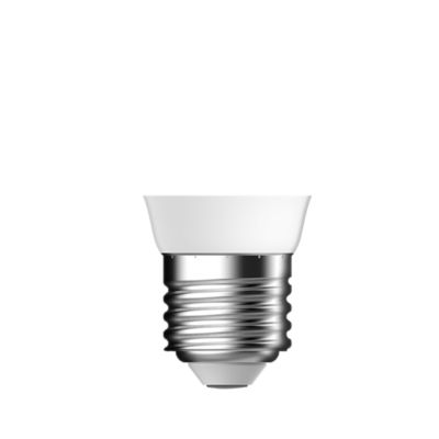 Ampoule LED à filament mini globe E27 470lm 3.4W = 40W Ø4.5cm IPX4 Diall  blanc chaud