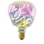 Ampoule LED à filament spirale E27 Organic Neo 200lm 4W blanc extra chaud Calex ⌀12,5cm